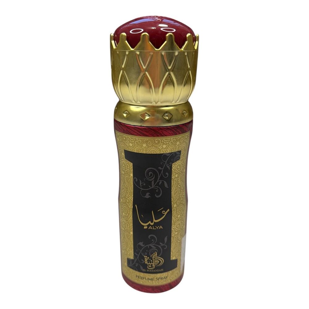 Al Wataniah Women's ALYA Perfume Spray 6.67 fl. oz.